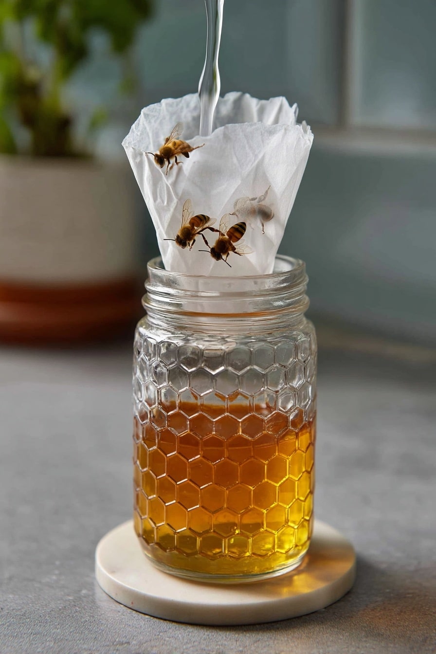 How to Get Rid of Fruit Flies FAST with a Simple 5 DIY Fruit Fly Trap