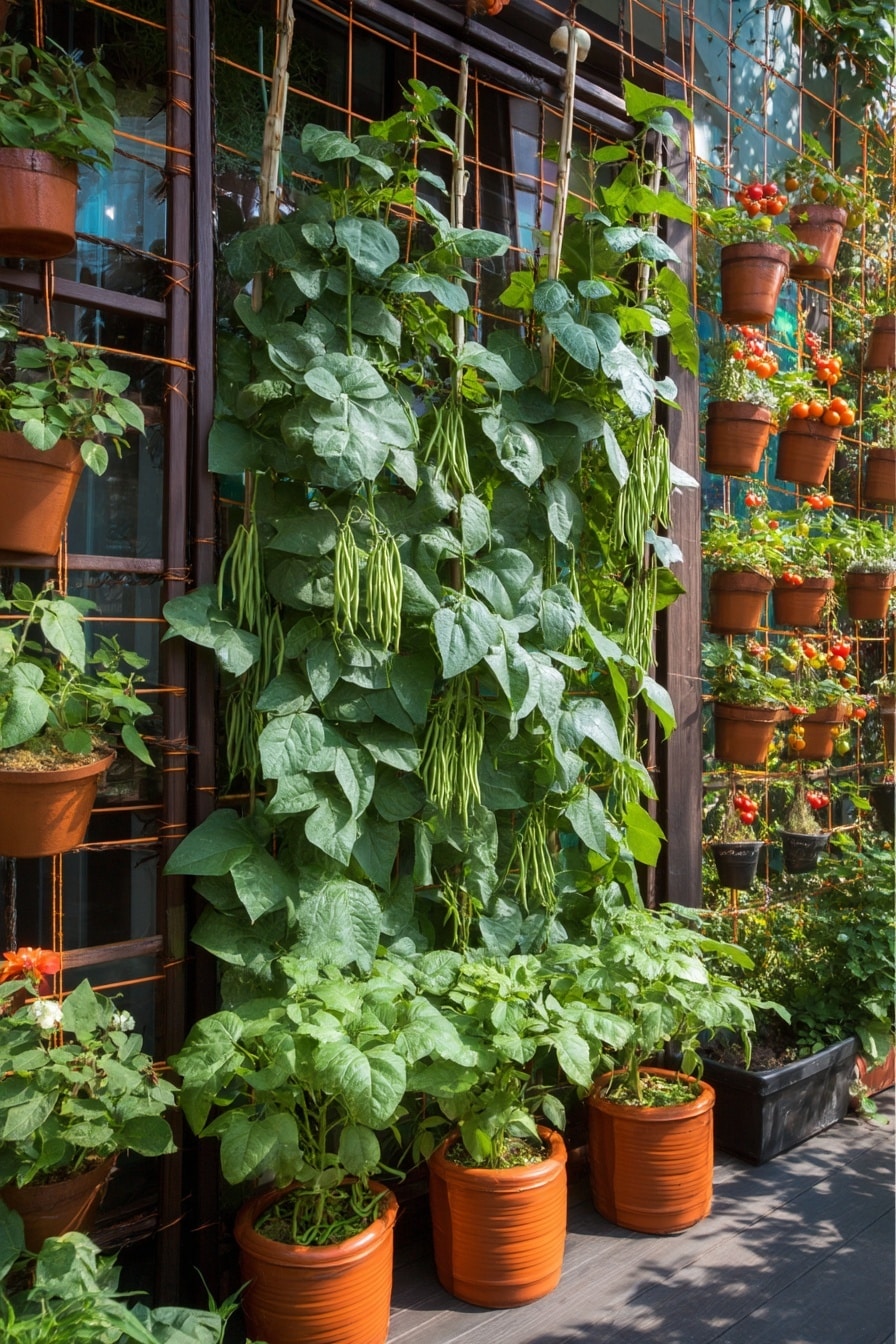 How to Design the Perfect Vegetable Garden Layout in 5 Ways