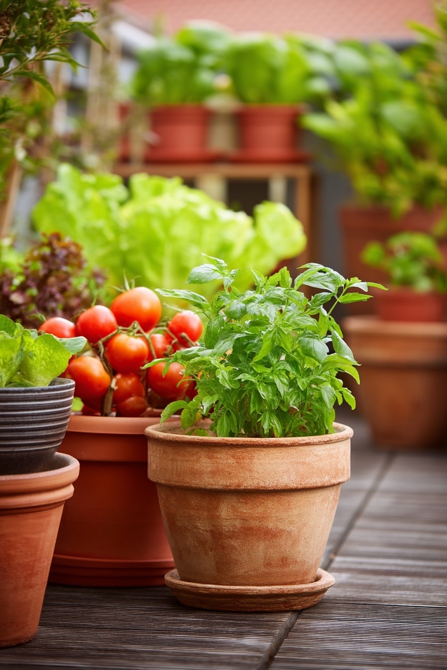 Small Vegetable Gardens That Produce Big Harvests