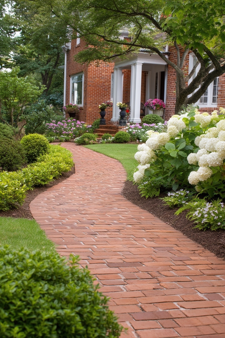 Cheap DIY Walkway Ideas For Garden Enthusiasts