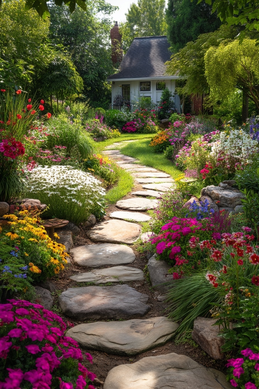 Whimsical Garden Ideas for a Fun Flower Garden