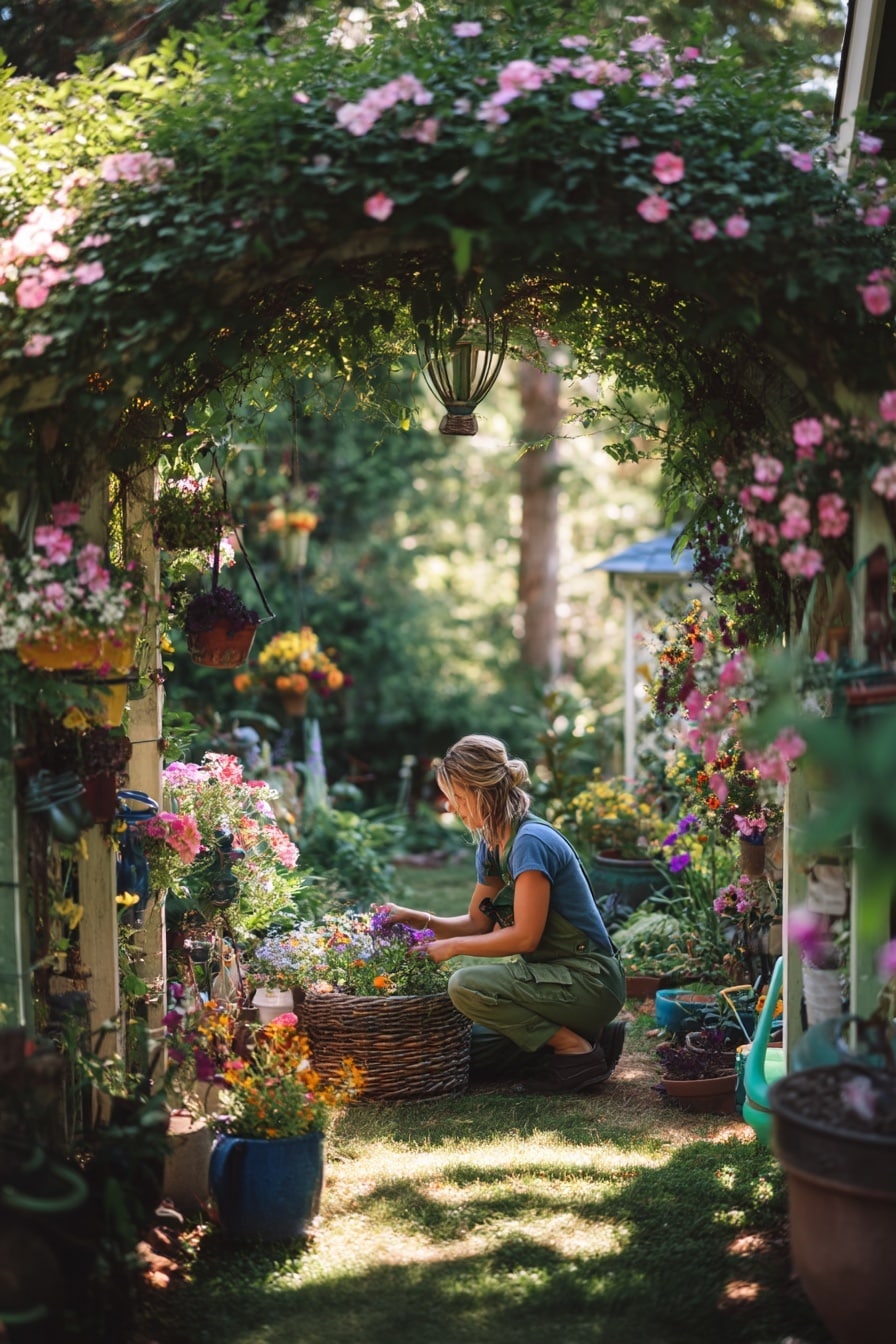 Garden Whimsy: Creative Ideas for a Playful Garden