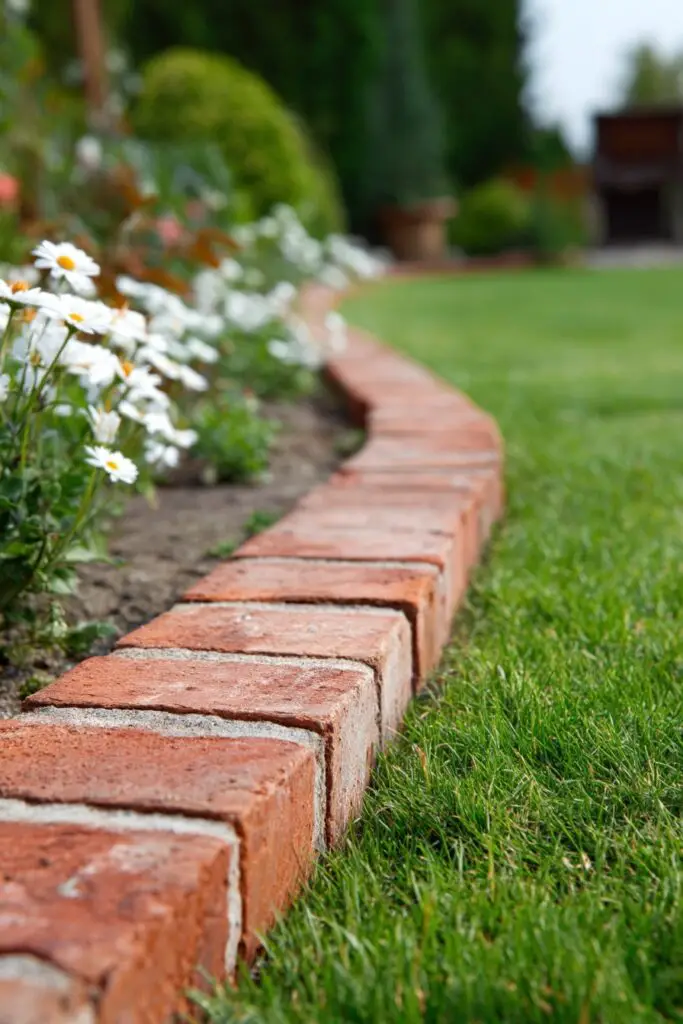 Lawn Edging Ideas for a Neat Backyard 3 Lawn Edging Ideas for a Neat Backyard