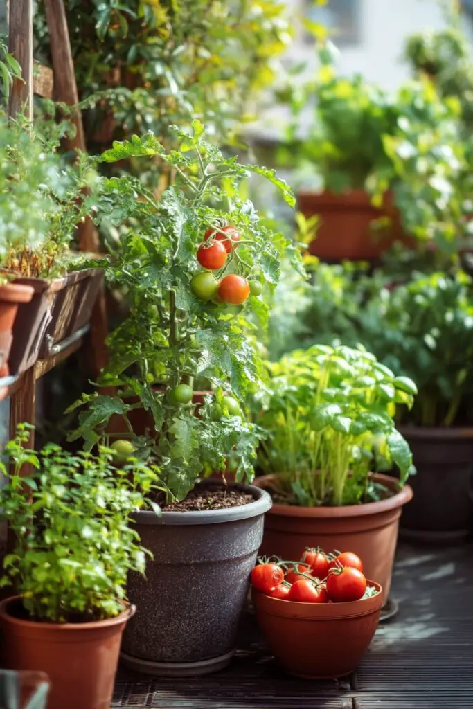 Small Vegetable Gardens Ideas for Any Space 4 Small Vegetable Gardens Ideas for Any Space