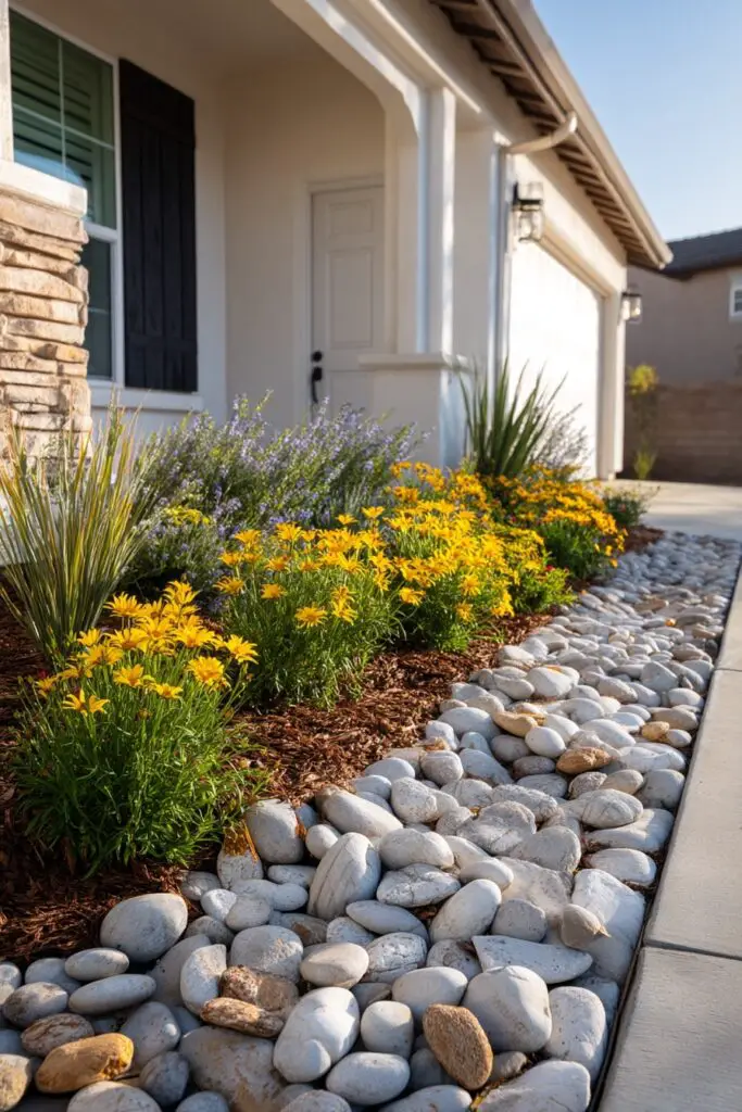 Flower Bed Ideas for Front of House 4 Flower Bed Ideas for Front of House