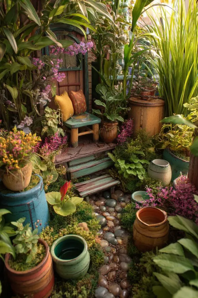 Whimsical Garden Ideas for a Fun Flower Space 5 Whimsical Garden Ideas for a Fun Flower Space