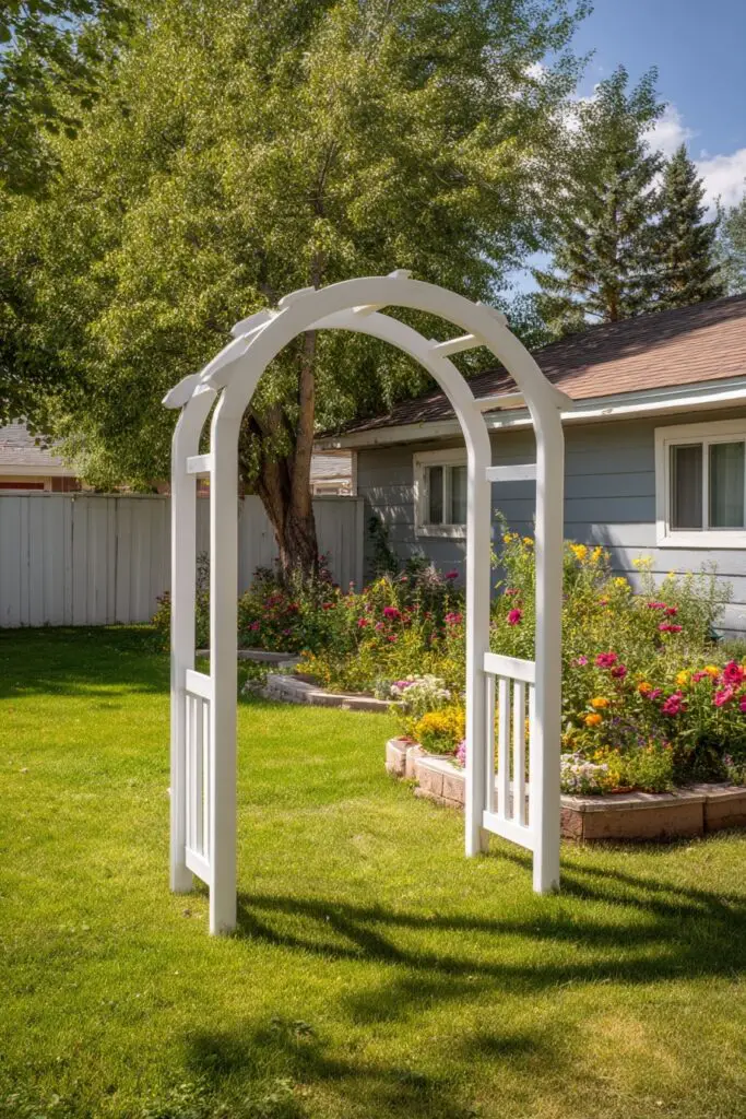 Charming DIY Garden Arch Ideas 5 Charming DIY Garden Arch Ideas