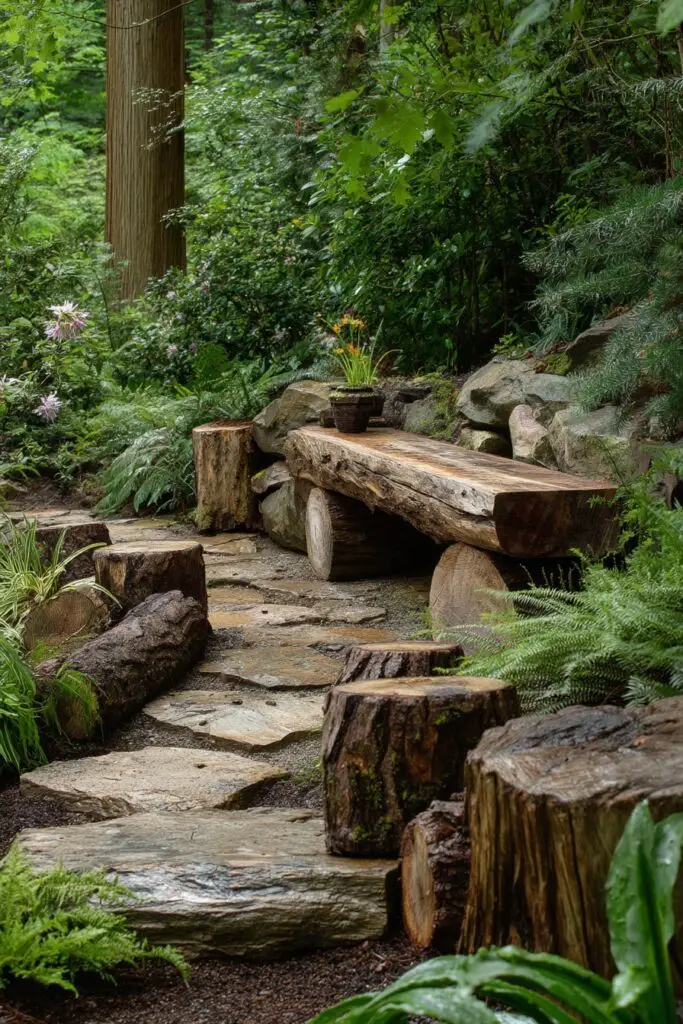 Woodland Garden Ideas for a Natural Backyard 5 Woodland Garden Ideas for a Natural Backyard