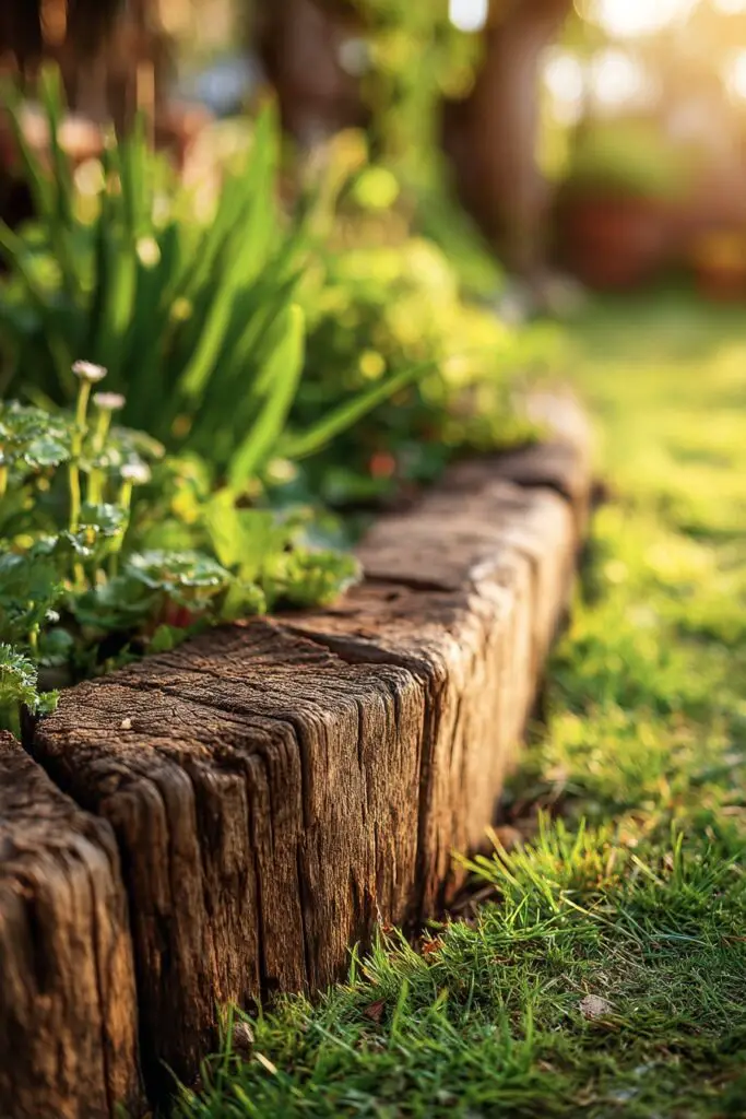 Lawn Edging Ideas for a Neat Backyard 5 Lawn Edging Ideas for a Neat Backyard