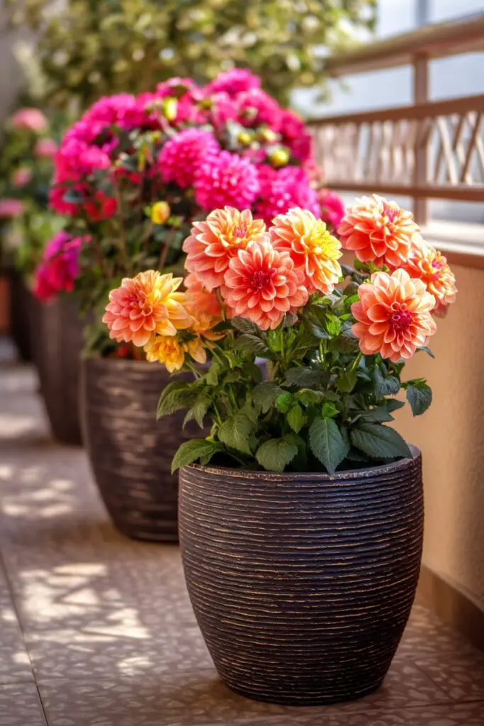 Dahlia Garden Ideas for a Colorful Yard 6 Dahlia Garden Ideas for a Colorful Yard