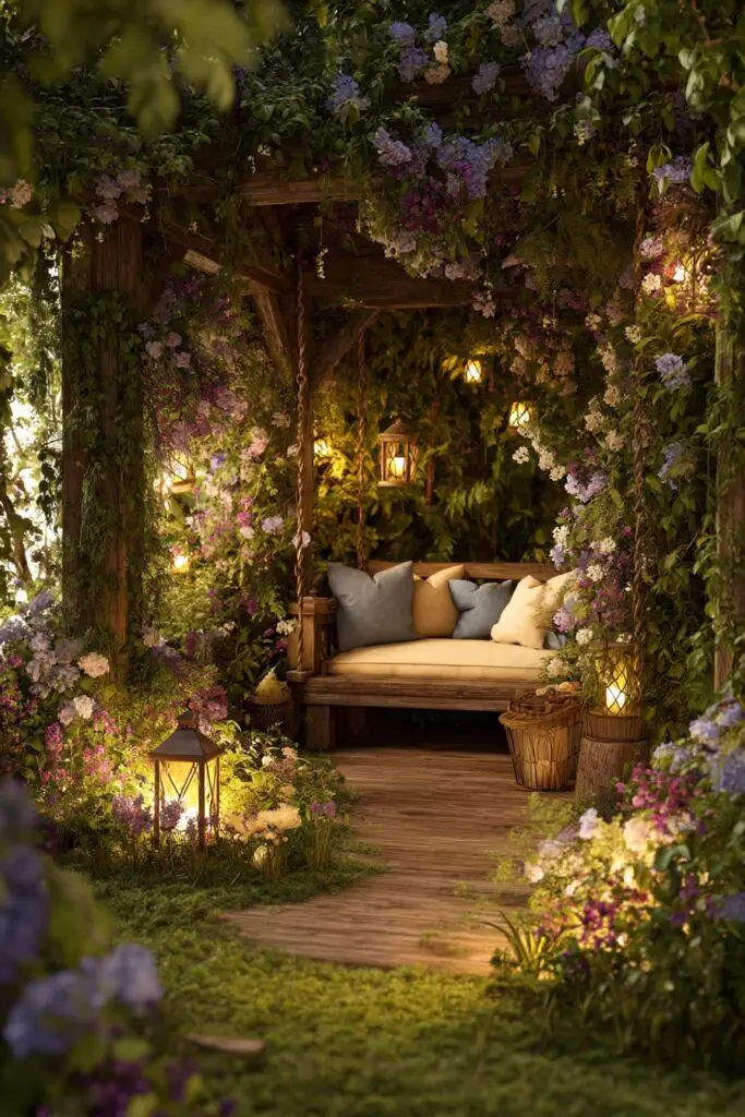 Whimsical Garden Ideas for a Fun Flower Space 6 Whimsical Garden Ideas for a Fun Flower Space