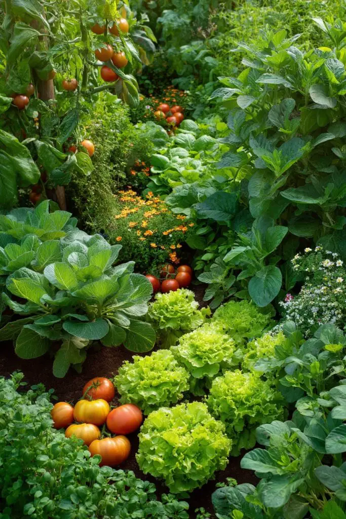 Small Vegetable Gardens Ideas for Any Space 6 Small Vegetable Gardens Ideas for Any Space