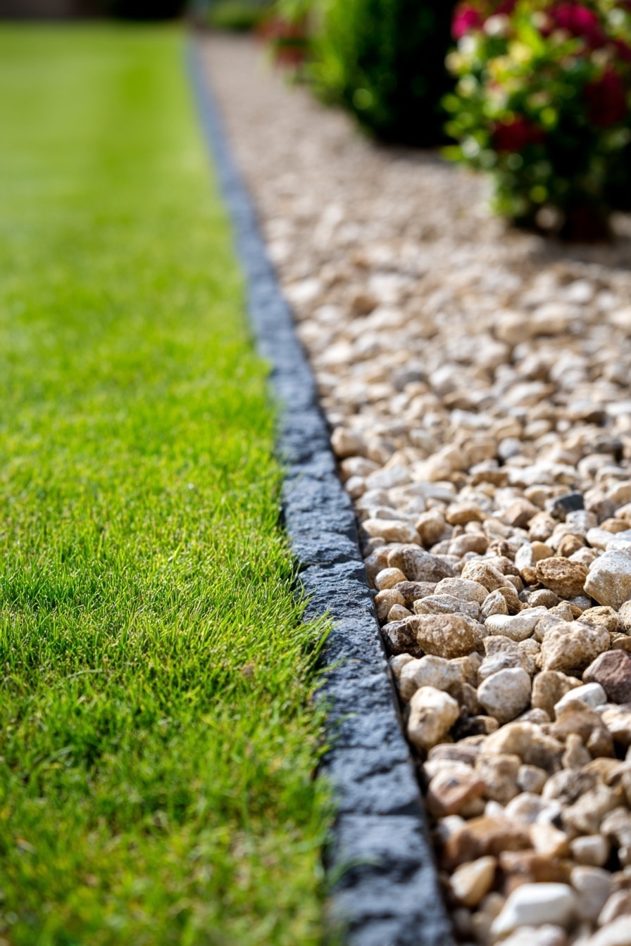 Lawn Edging Ideas for a Neat Backyard