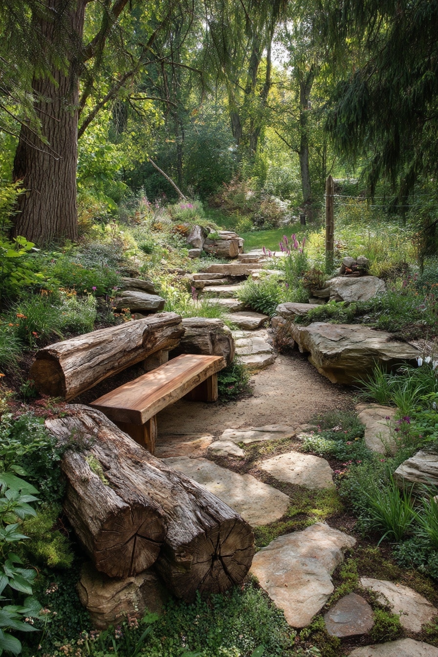 Woodland Garden Ideas for a Natural Backyard